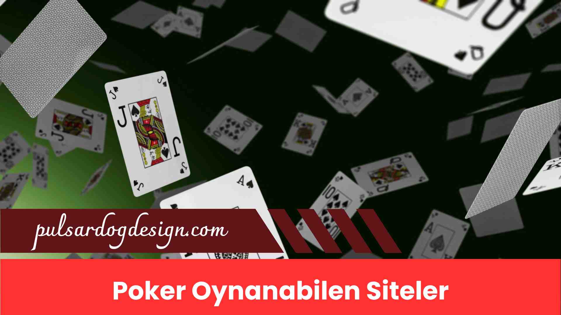 Poker Oynanabilen Siteler ile Casino Deneyimi Çok Kolay